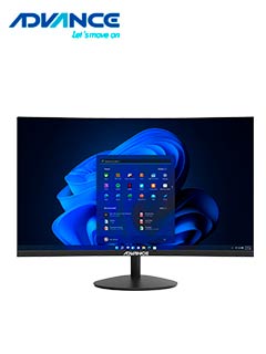 MON ADV 27' FHD 100HZ 1MS CVO