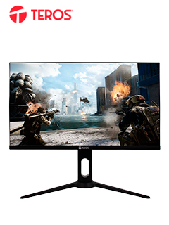 MON TE 27" FHD 165HZ 1MS FL