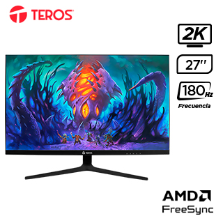 MON TE 27\'' QHD 180HZ 1MS FT