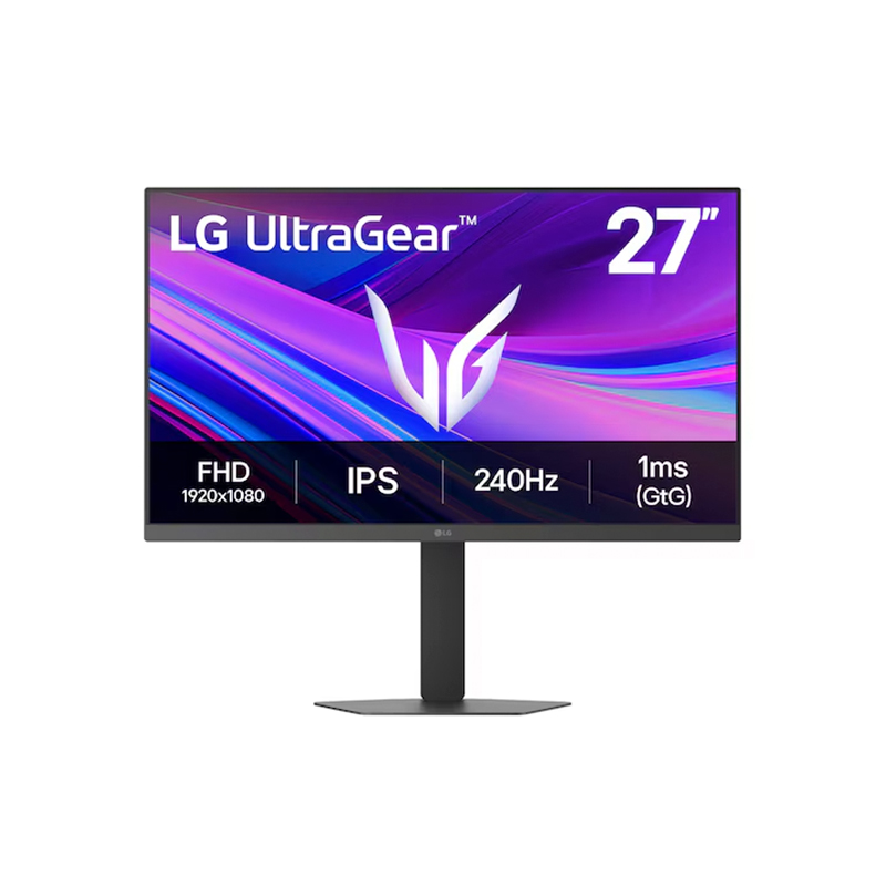 Monitor LED para juegos LG UltraGear 27G440A-B 27" Clase Full HD - 16:9 - 68.6cm (27") Viewable - Tecnología conmutación en el mismo plano (In-plane Switching, IPS) - LED Retroiluminación - 1920 x 108