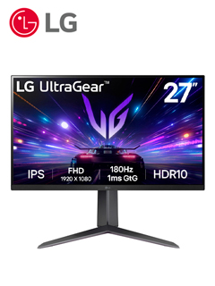 MON GAMING 27" IPS HDMI DP