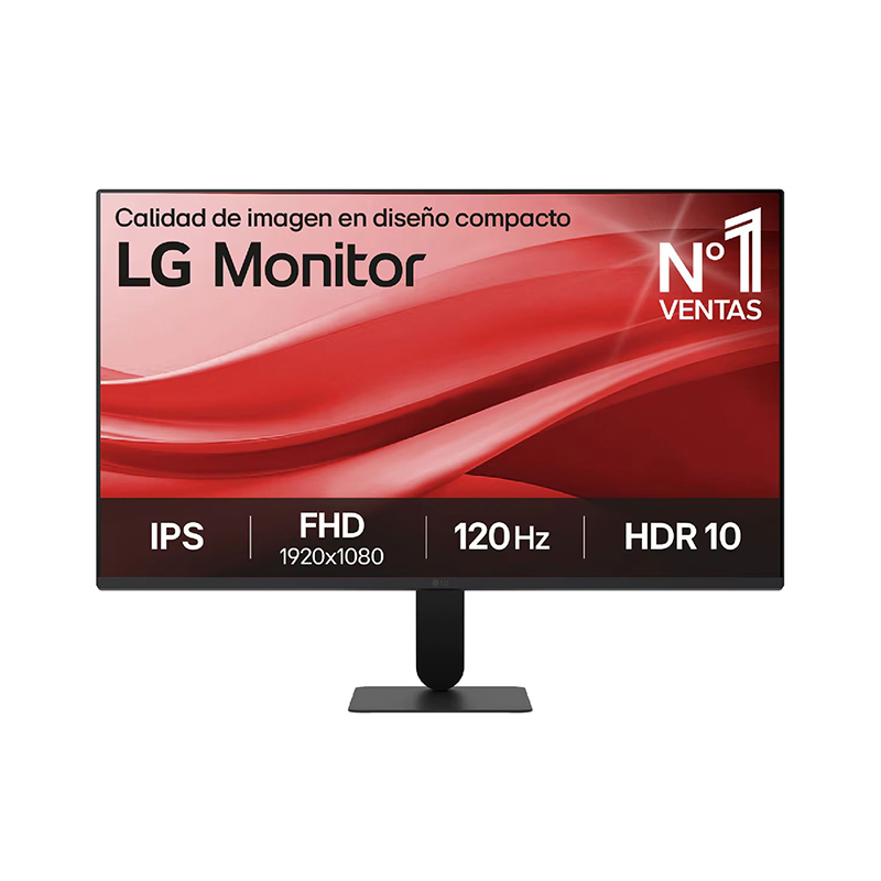MON LG 27 IPS 120HZ 5MS FHD