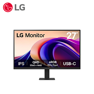 MONITOR LED 27\" IPS QHD 100HZ