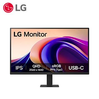 MONITOR LED 32\" IPS QHD 100HZ