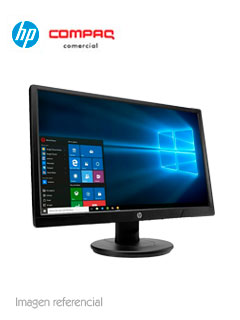 HP V214A 20.7 FULLHD HDMI VGA