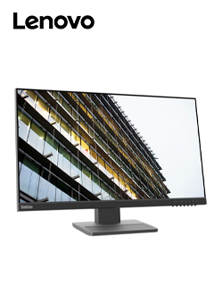 MON LEN E24-30 VGA/HDMI/DP/3Y