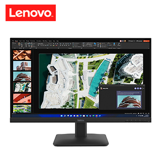 MON LEN 27 S27-4E/HDMI/VGA/3Y