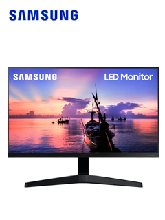 MONITOR SAMSUNG 24" ( F24T350FHL ) IPS | VGA - HDMI