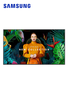STAND ALONE 50'' UHD 24/7
