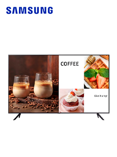 MON SAMSUNG BUSINESS TV 55"