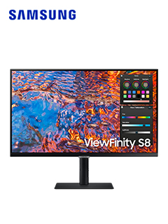 MONITOR 27'' LS27B804PXNXGO