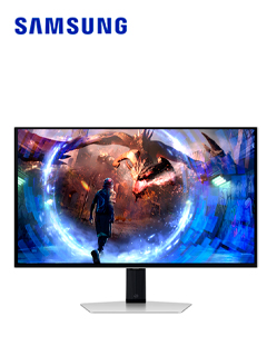 MON GAMING  ODYSSEY G6 OLED