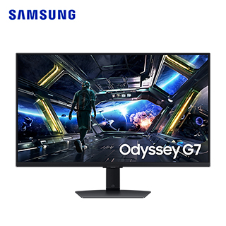 MON SAM GAMING 32" ODYSSEY G7 