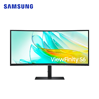 MONITOR SAMSUNG LS34C650UALXPE