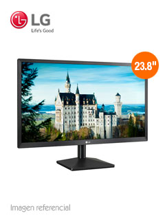 MONITOR 24 LG 24MK430H iPS FHD HDMI/VGA