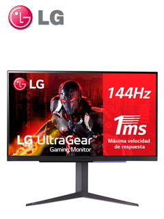 MONITOR LED GAMING 27\'' IPS UHD