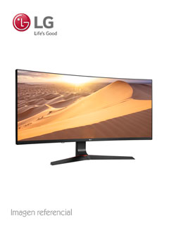 MONITOR LED CURVO 34\''