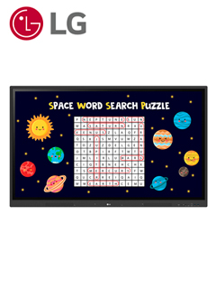 PIZARRA INTERACTIVA LG 75''