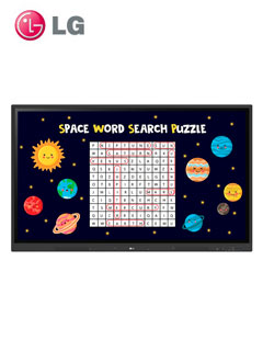 PIZARRA INTERACTIVA LG 86''
