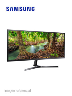 MONITOR SAMSUNG ULTRAWIDE DE 34\" - 2K MOD. LS34J550WQLXPE HDMI, DP