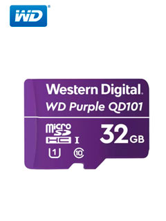 MICROSD PURPLE 32GB SC QD101 C