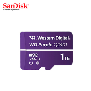 MICROSD PURPLE 1TB SC QD10