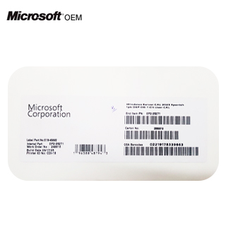 SERVER CAL 2025 1PK USER CAL