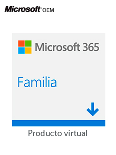 MICROSOFT 365 FAMILY VIRTUAL