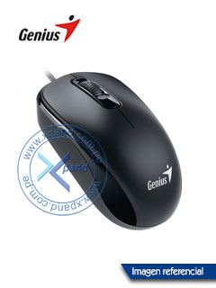 MOUSE GENIUS USB DX-110 Optical Black