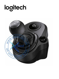 Logitech Driving Force Shifter - Palanca de cambios - cableado