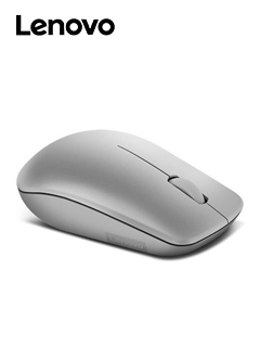 MOUSE LENOVO 530 WIRELESS GREY