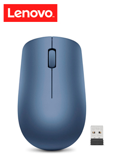 MOUSE LENOVO 530 WIRELESS BLUE