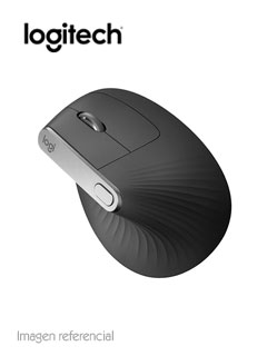 MOUSE LOGITECH MX VERTICAL WIRELESS/BT BLACK (910-005447)