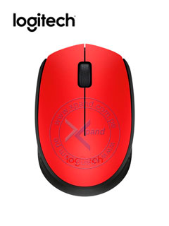 MOUSE M170 RED