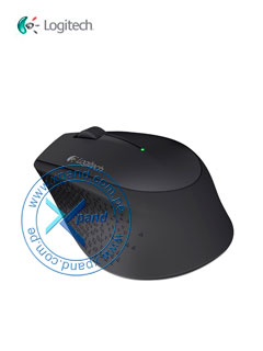 MOUSE LOGITECH M280 WIRELESS BLACK (910-004284)