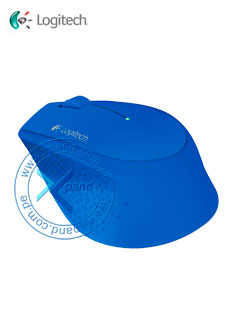 MS LOG WRLS USB M280 AZUL 