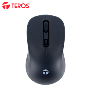 MOUSE WIRELESS  TE1231 BK
