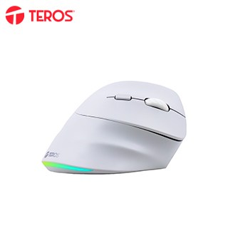 MOUSE WIRELESS  TE1236 BK