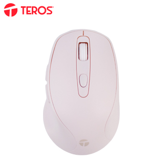 MOUSE STD WIRELESS  TE1234 PK