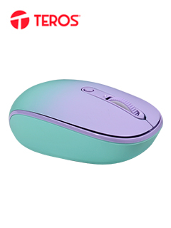MOUSE STD WIRELESS TE1224 PPL