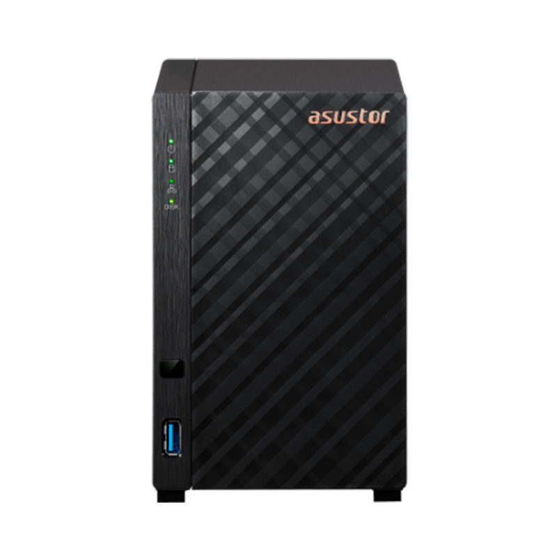 ASUSTOR AS1202T NAS 2 BAY