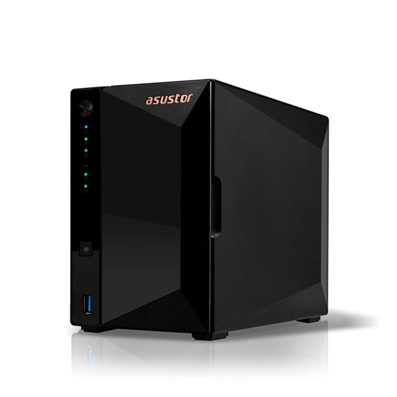 ASUSTOR AS3302T V2 NAS 2 BAY
