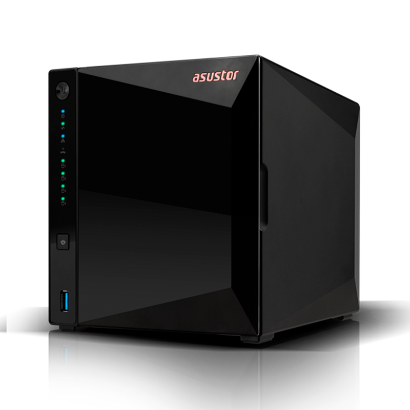ASUSTOR AS3304T V2 NAS 4 BAY