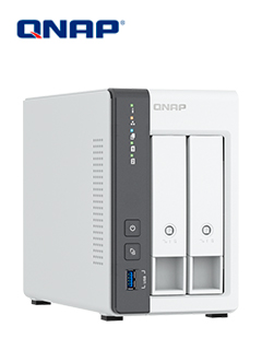 QNAP TS-216G NAS 2 BAY