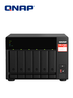 QNAP TS-673A NAS 6 BAY