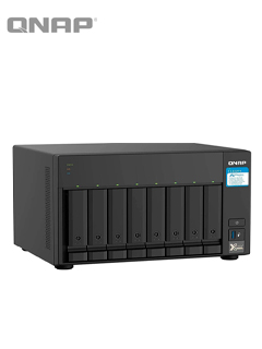 QNAP TS-832PX NAS 8 BAY