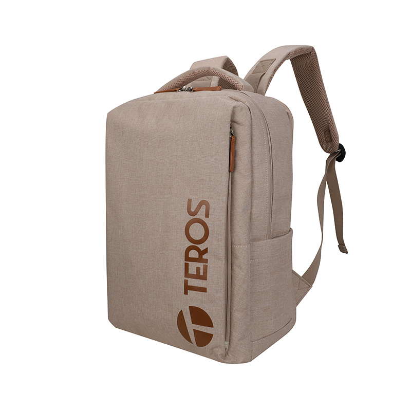 BACKPACK TEROS CITY III BEIGE