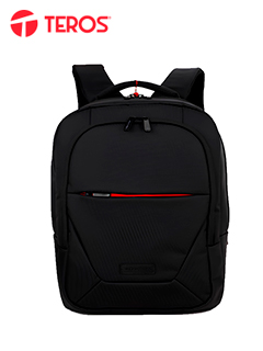 BACKPACK TEROS 15.6\' BLACK