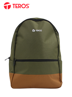 BACKPACK TEROS NOVA GREE/BROWN