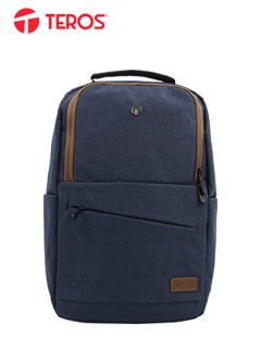 BACKPACK TEROS CITY BLUE
